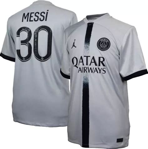 dicks sporting goods jersey|dick's sporting goods messi jersey.